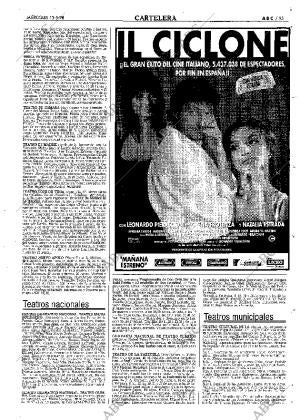 ABC MADRID 13-05-1998 página 95