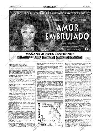 ABC MADRID 13-05-1998 página 97