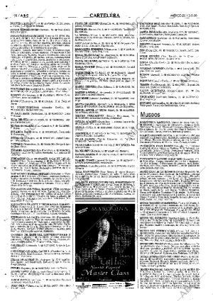 ABC MADRID 13-05-1998 página 98