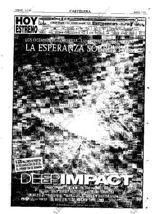 ABC MADRID 15-05-1998 página 101