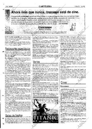 ABC MADRID 15-05-1998 página 106