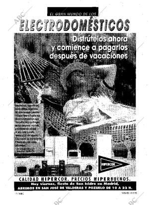 ABC MADRID 15-05-1998 página 12