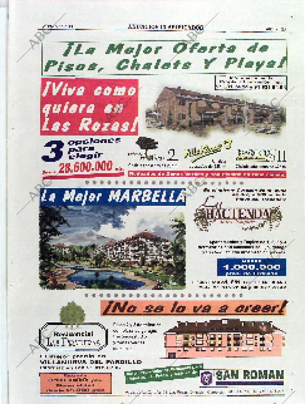 ABC MADRID 15-05-1998 página 125