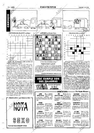 ABC MADRID 15-05-1998 página 134