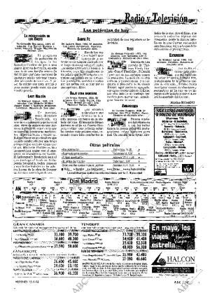 ABC MADRID 15-05-1998 página 141