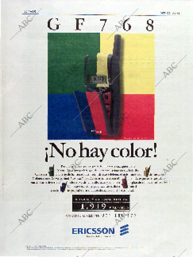 ABC MADRID 15-05-1998 página 20