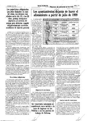 ABC MADRID 15-05-1998 página 23