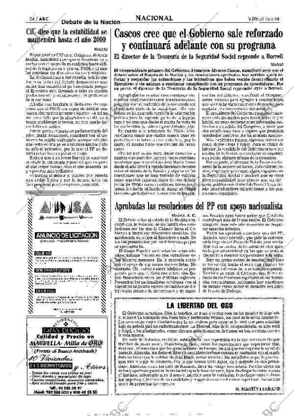 ABC MADRID 15-05-1998 página 24