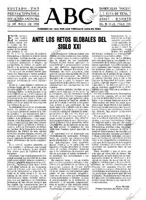 ABC MADRID 15-05-1998 página 3