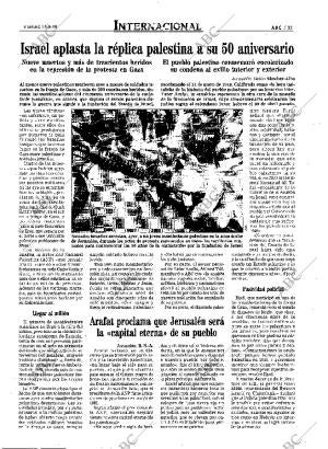 ABC MADRID 15-05-1998 página 33