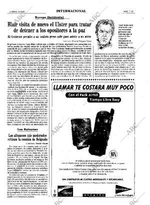 ABC MADRID 15-05-1998 página 35