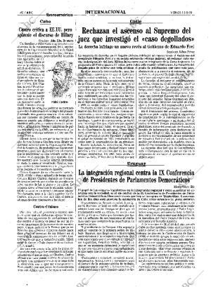 ABC MADRID 15-05-1998 página 40