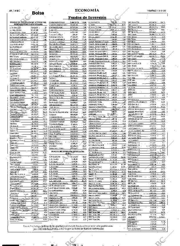 ABC MADRID 15-05-1998 página 48