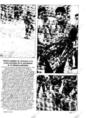 ABC MADRID 15-05-1998 página 5