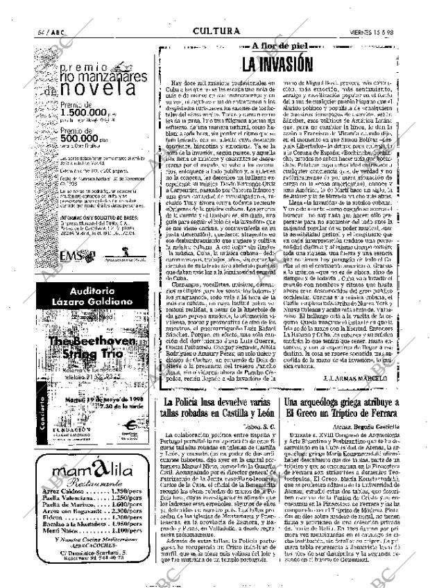 ABC MADRID 15-05-1998 página 54