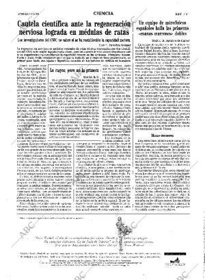 ABC MADRID 15-05-1998 página 61