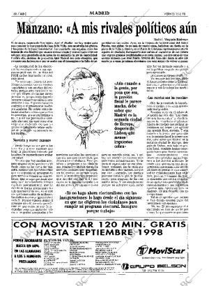 ABC MADRID 15-05-1998 página 68