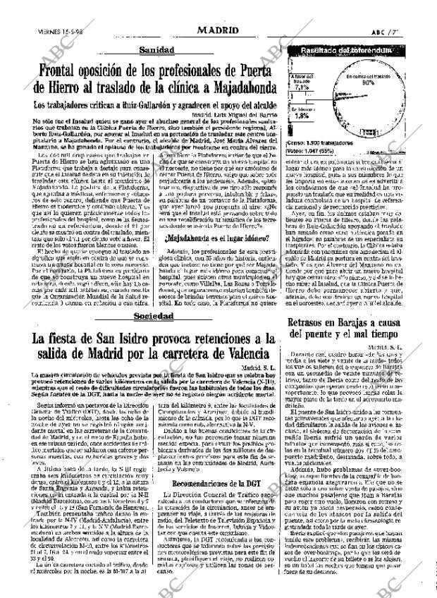 ABC MADRID 15-05-1998 página 71