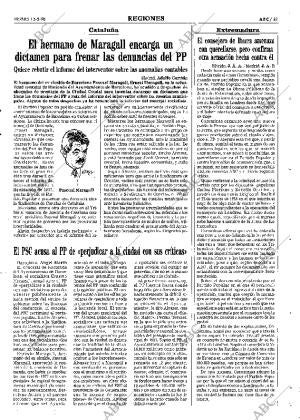 ABC MADRID 15-05-1998 página 81
