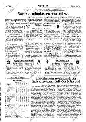 ABC MADRID 15-05-1998 página 84