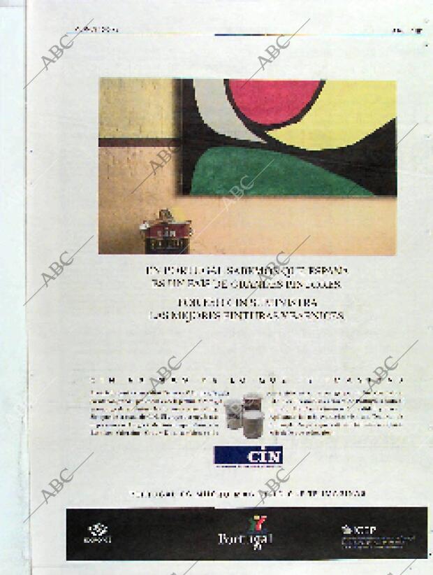 ABC MADRID 15-05-1998 página 89