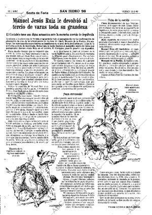 ABC MADRID 15-05-1998 página 92
