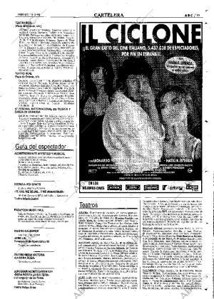 ABC MADRID 15-05-1998 página 99