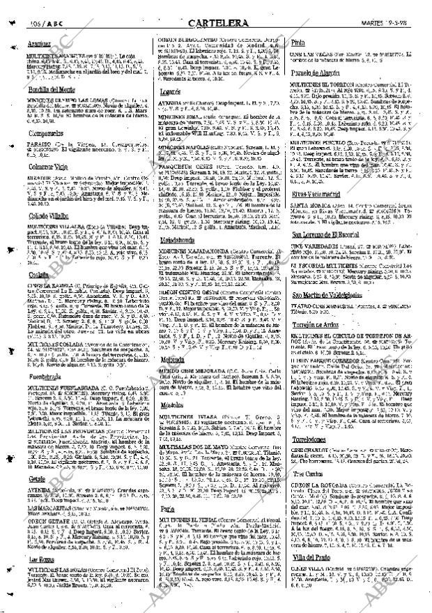 ABC MADRID 19-05-1998 página 106