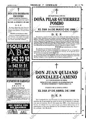 ABC MADRID 19-05-1998 página 107
