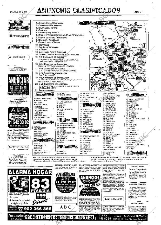 ABC MADRID 19-05-1998 página 111