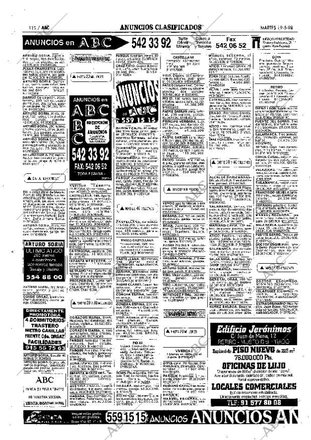 ABC MADRID 19-05-1998 página 112