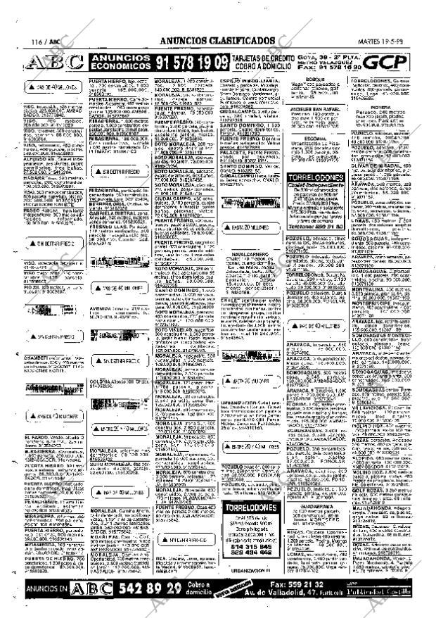 ABC MADRID 19-05-1998 página 116