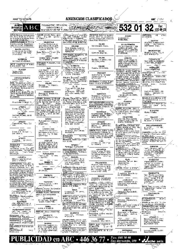 ABC MADRID 19-05-1998 página 127