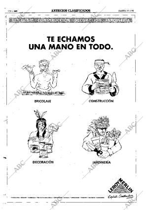 ABC MADRID 19-05-1998 página 132