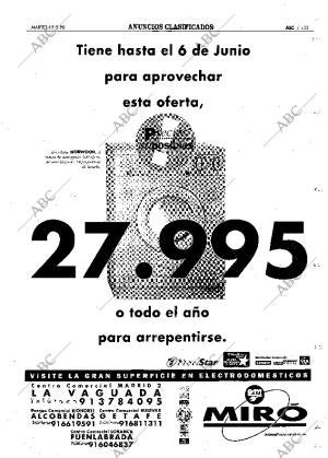ABC MADRID 19-05-1998 página 133