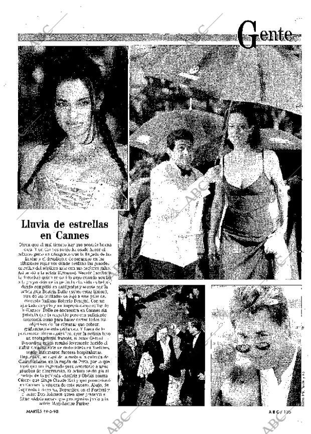 ABC MADRID 19-05-1998 página 135