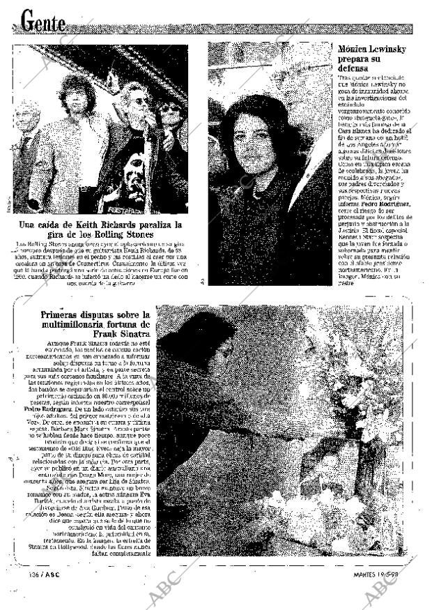 ABC MADRID 19-05-1998 página 136