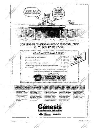 ABC MADRID 19-05-1998 página 14