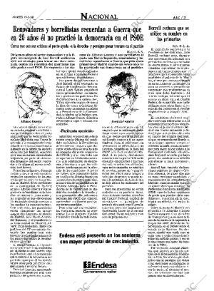 ABC MADRID 19-05-1998 página 21