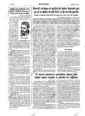 ABC MADRID 19-05-1998 página 22