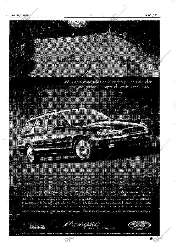 ABC MADRID 19-05-1998 página 35