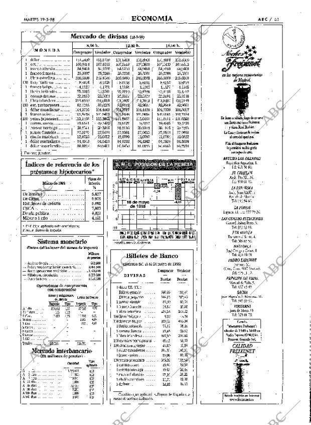 ABC MADRID 19-05-1998 página 51