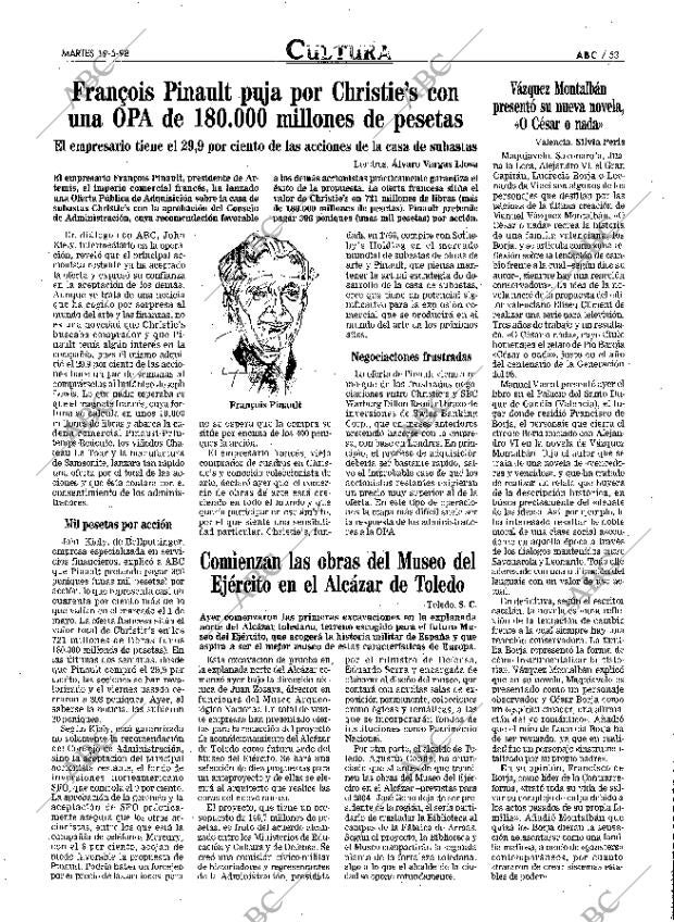 ABC MADRID 19-05-1998 página 53