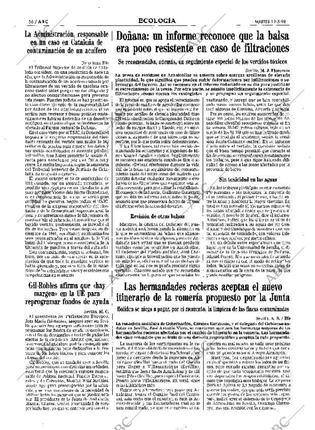 ABC MADRID 19-05-1998 página 56