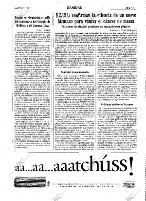 ABC MADRID 19-05-1998 página 59