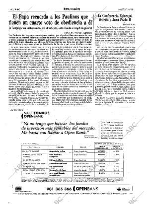 ABC MADRID 19-05-1998 página 60