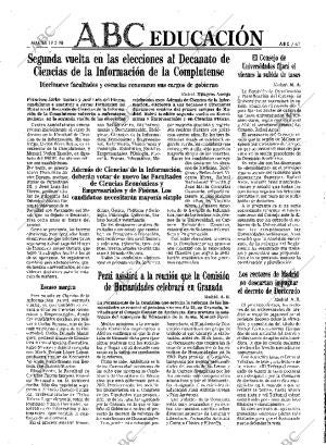 ABC MADRID 19-05-1998 página 61