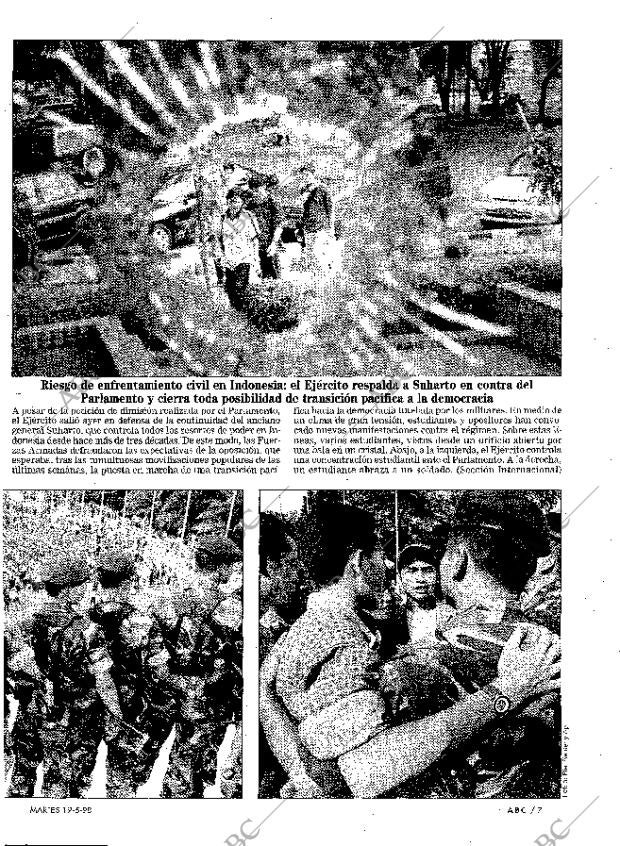 ABC MADRID 19-05-1998 página 7