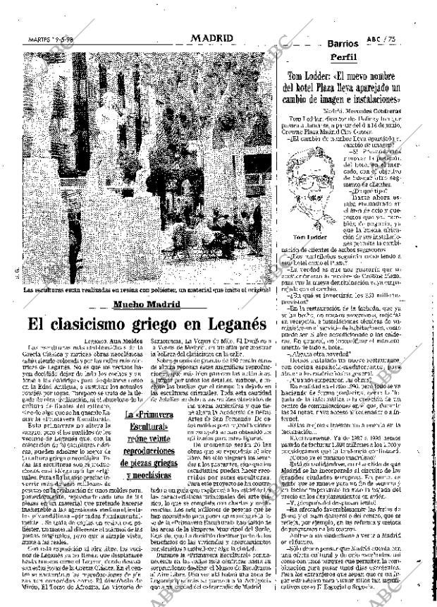 ABC MADRID 19-05-1998 página 75