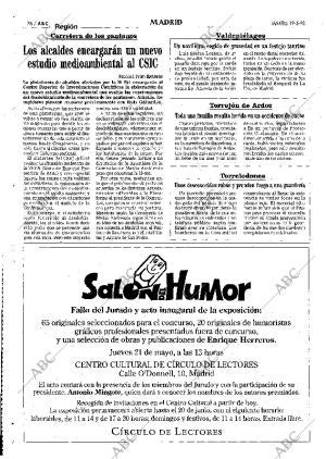 ABC MADRID 19-05-1998 página 76